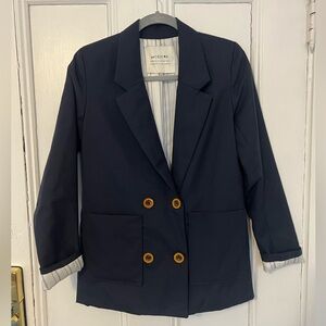 McGuire Navy Blazer